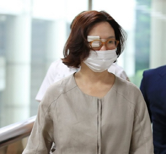 정경심 전 동양대학교 교수. <연합뉴스>